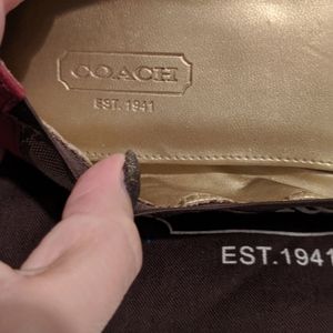 Coach Shoes - Coach flats 8.5 Coach Shoes - Coach flats 8.5